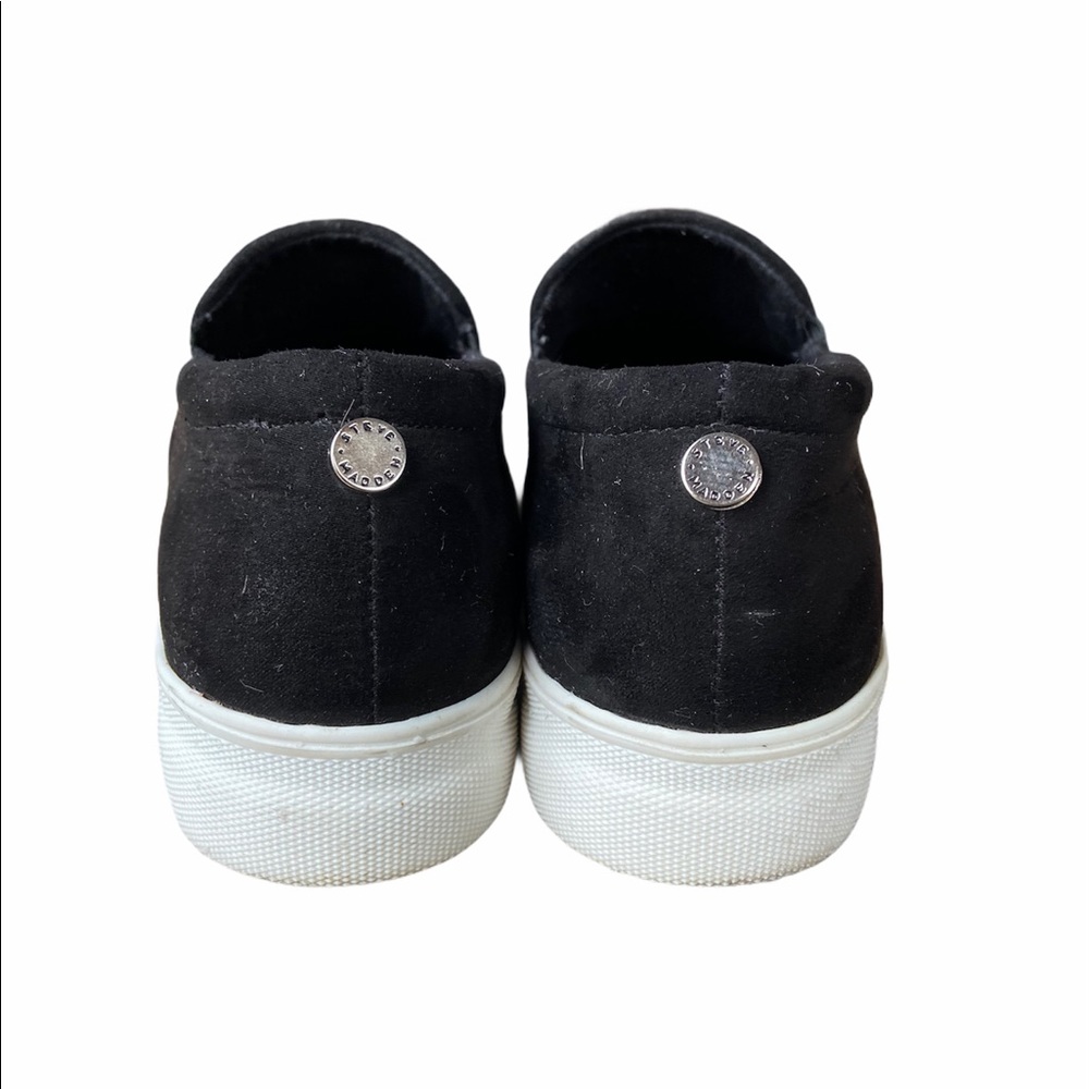 Steve Madden Garcie Slip Ons - Picture 5 of 10